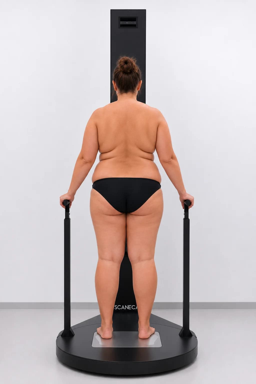 Scaneca 3D Scanner im Adipositaszentrum